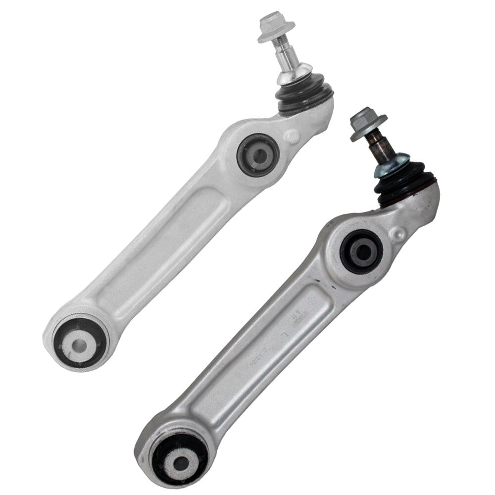 Front Left Right Lower Rearward Control Arm 2PCS for BMW G12 740i 2016-20 750i