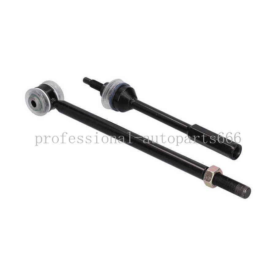 2 L+R control arm tie bar suitable for Jaguar F type, S type, XF, XFR, XJL, XK
