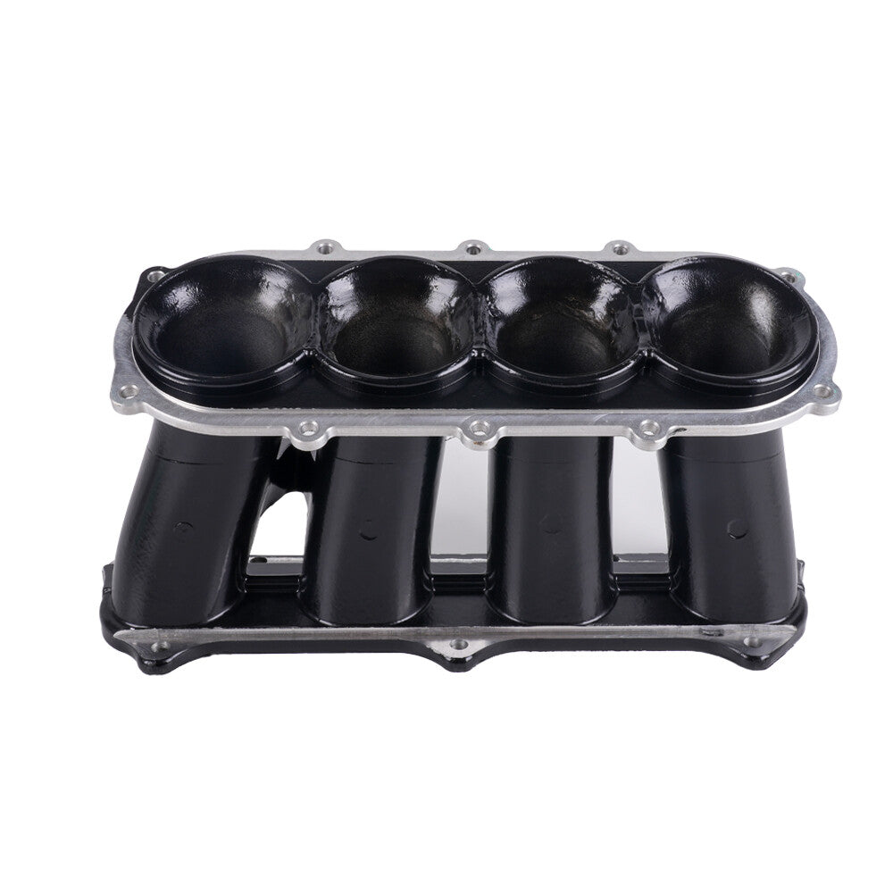 Black Ultra Series Street Intake Manifold for Honda K20A/A2/A3 K24 Engines