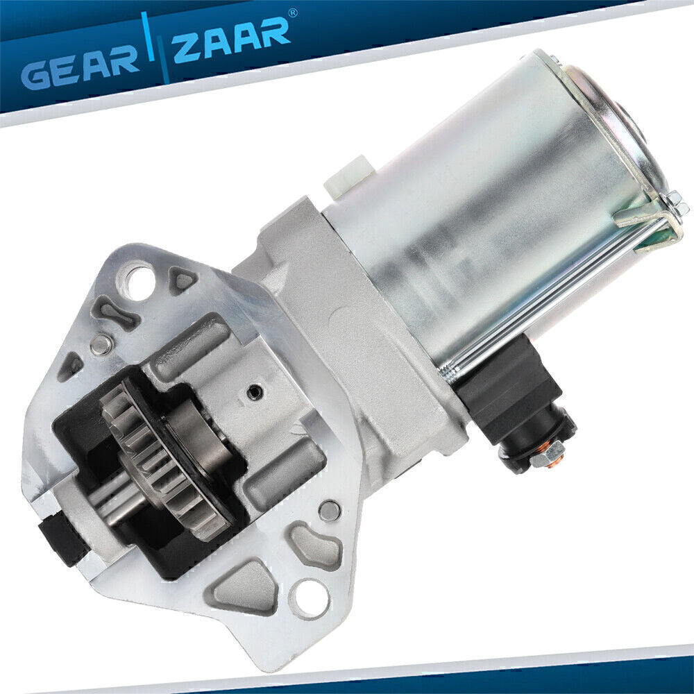 Starter Fit for Honda , for Acura V6, Accord RLX 13-17, Crosstour 13-15 EX 3.5L SOCH