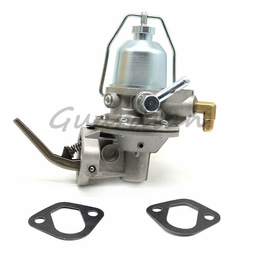 One set of fuel pump 17010-50K60 gaskets is suitable for Nissan H15 H20 H25 K15 K21 K25 engines.