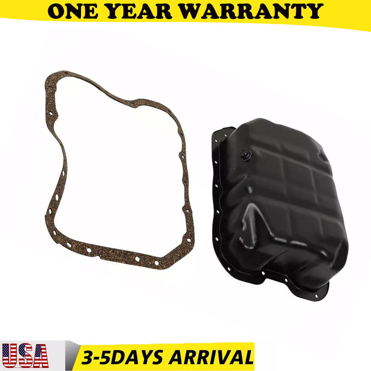 for Hyundai Santa Fe Sonata/ for Tucson Engine Oil Pan Gasket21510-2G500 2006-2015