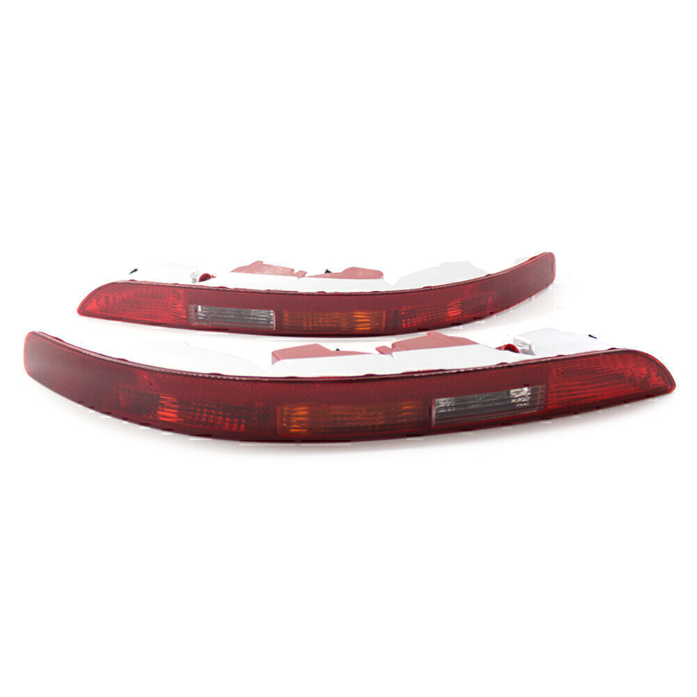 Rear Bumper Lower Tail Light Brake Stop Lamp Fit for Audi Q5 2009-2017 Left + Right