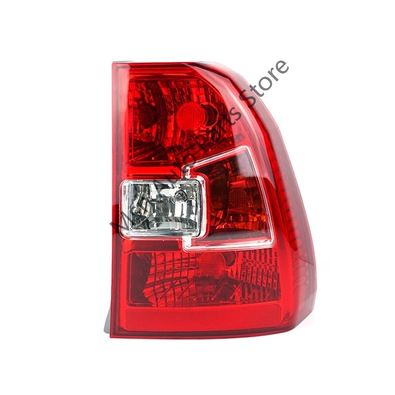 Right Rear Bumper Tail Light Shell Cover NoBulb for Kia Sportage 2005-2010