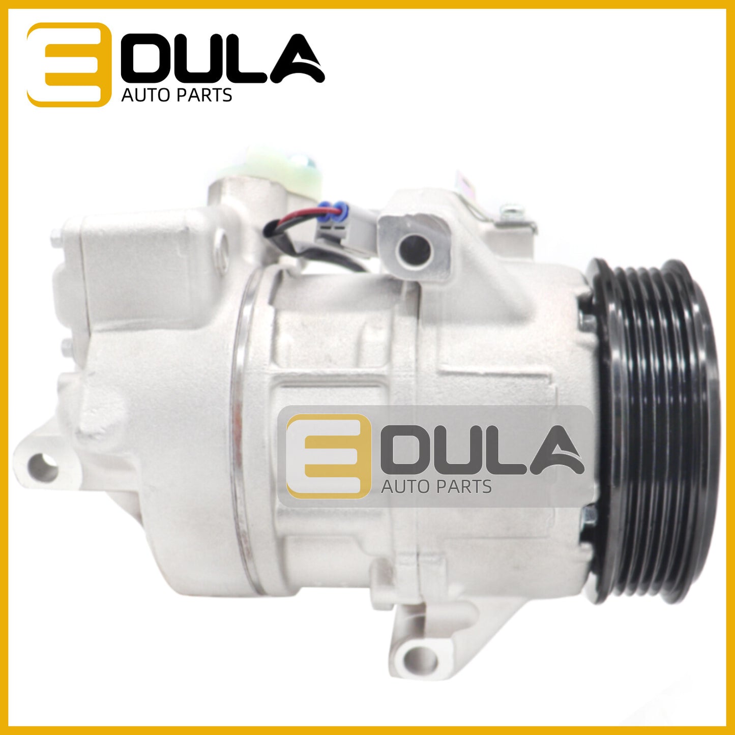 The air conditioner compressor is compatible with for Mitsubishi COLT / for SMART FORFOUR 1.1 1.3 1.5