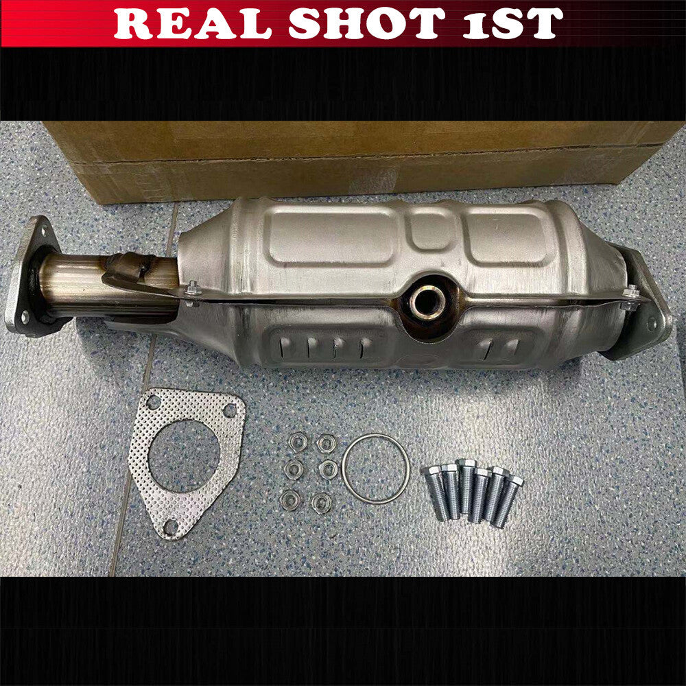 Catalytic Converter w/ Up Downstream O2 Sensor For 03-07 for Honda Accord 2.4L US