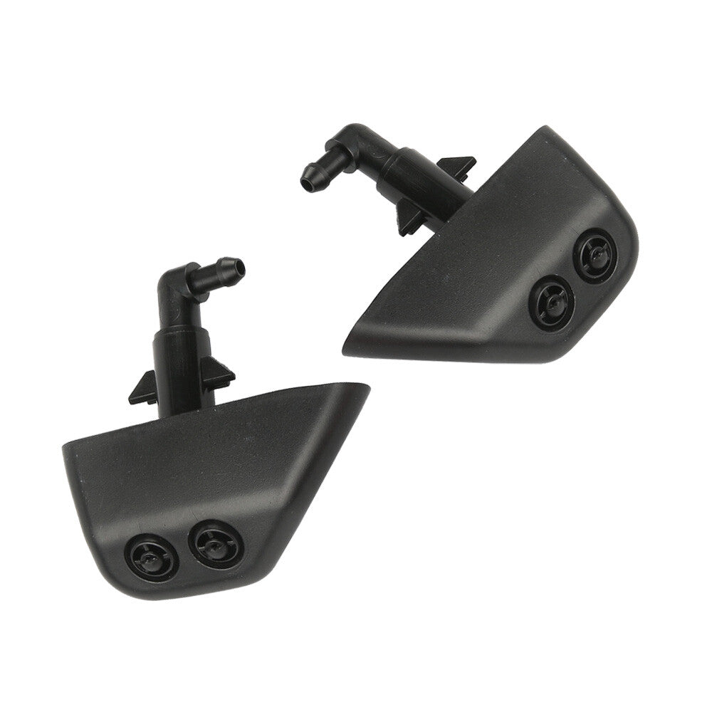 2x Headlight Washer Jet Spray Nozzle Sprayer for Land Rover LR2 L+ R