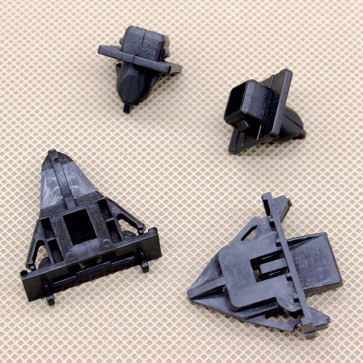 Set of 8pcs Moulding Clip Upper Panel Retainer Kit for Toyota FJ Cruiser