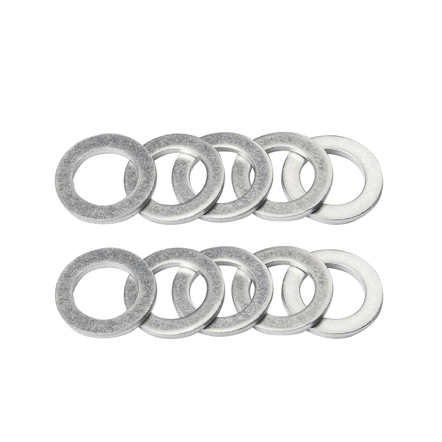 10x for HONDA for KIA 14MM ENGINE/MOTOR OIL DRAIN PLUG CRUSH GASKETS 21513-23001