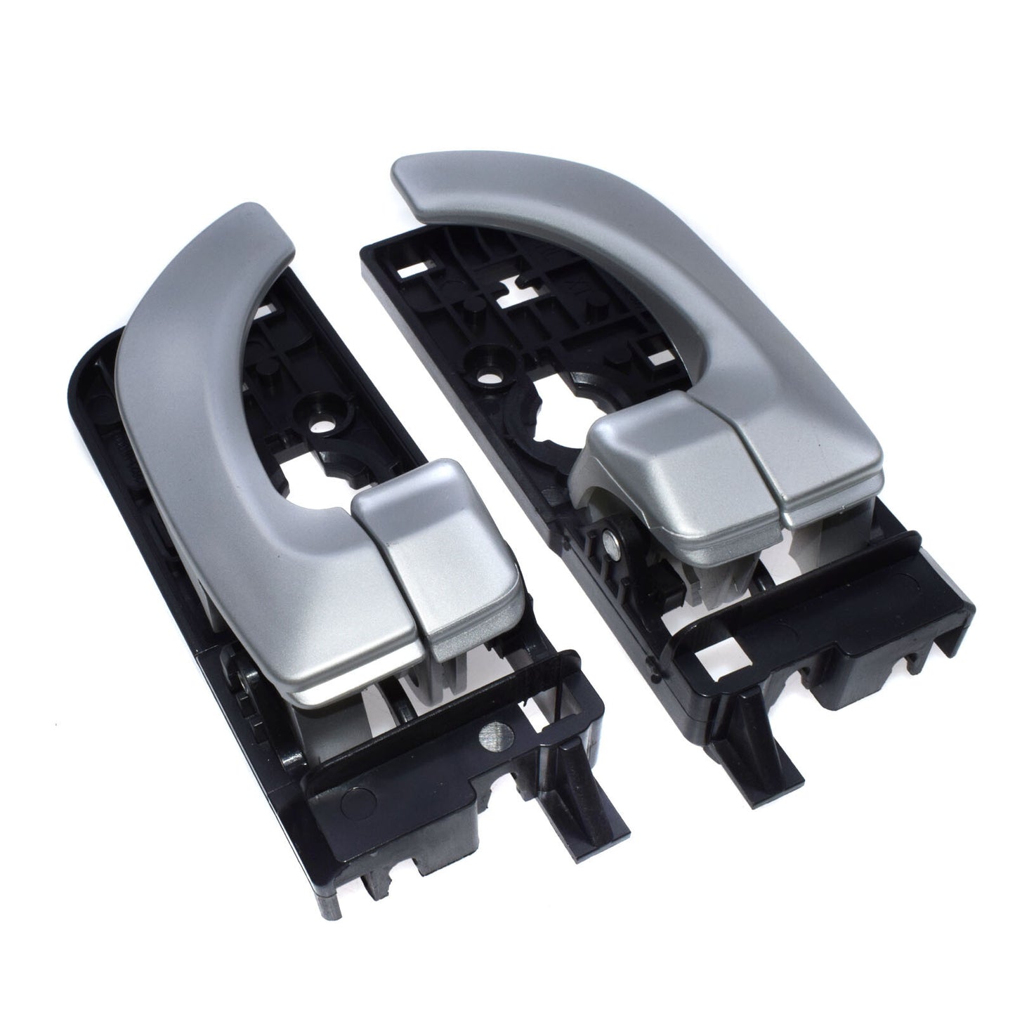 Pair Rear Left Right Interior Inside Door Handles For 2005-2008 for Hyundai Sonata