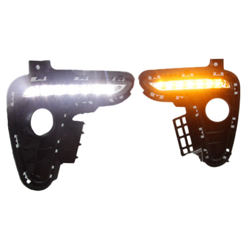 Carbon fiber style fuel tank cap/gas cap decoration suitable for 20-23 modern sonatas.