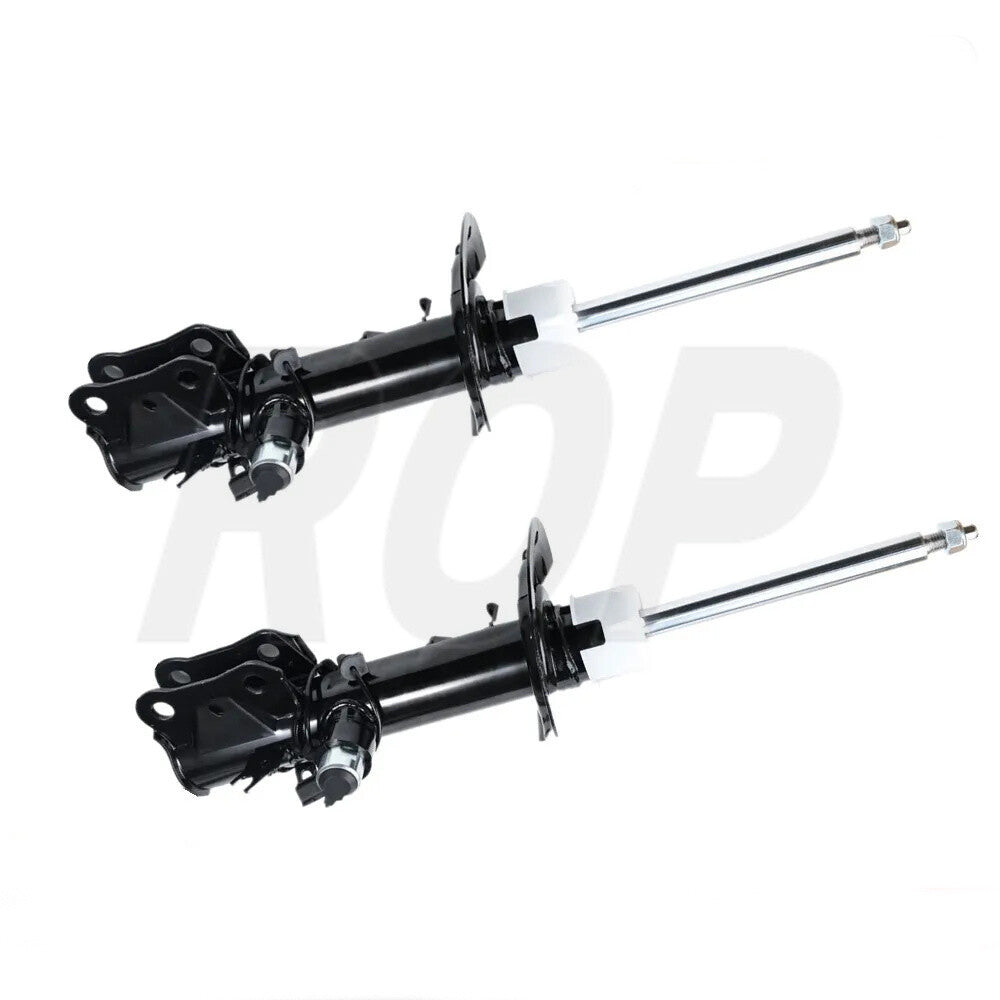 2x Front Left Right Shock Absorber Struts for Lincoln MKX w/Electronic 2016-2018