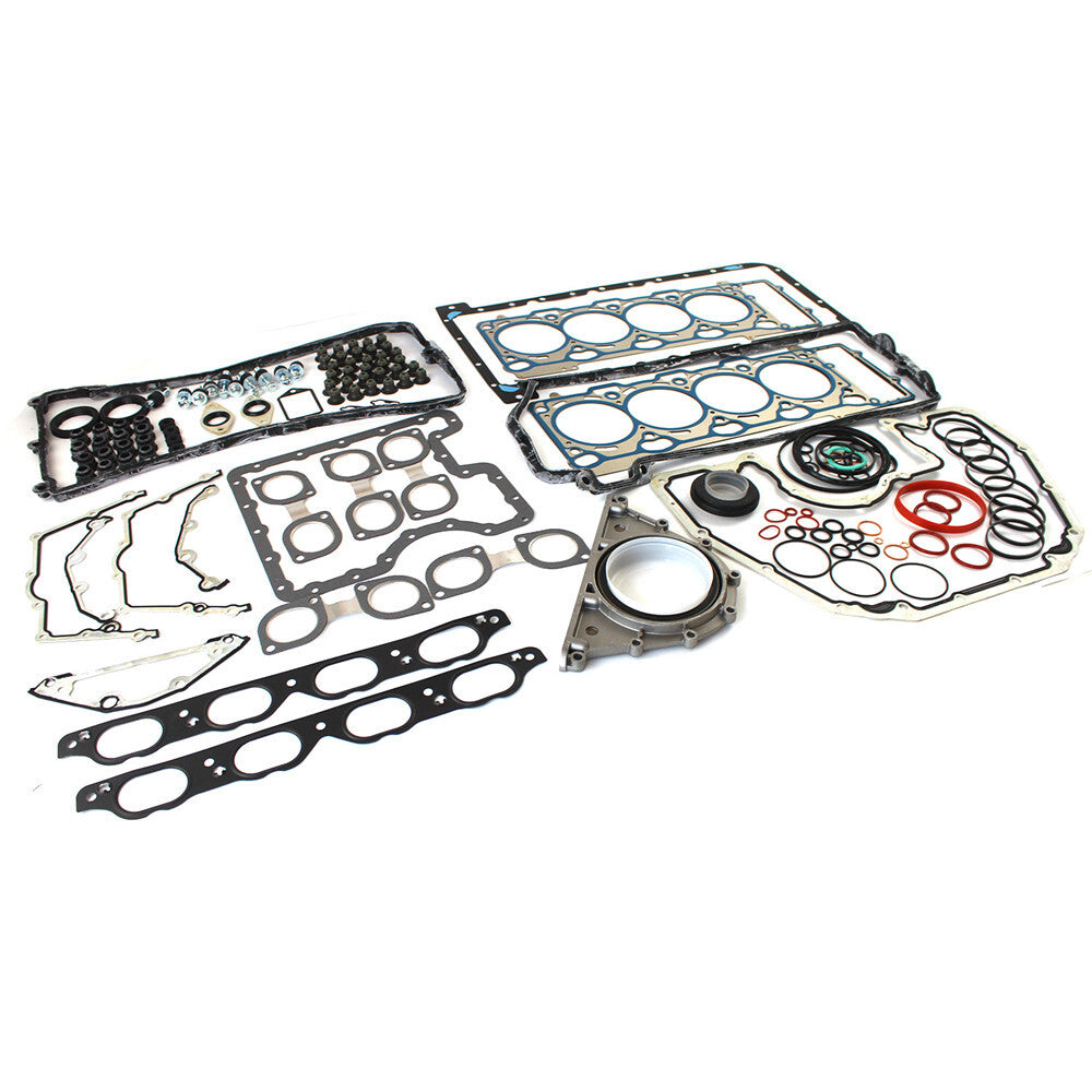 Engine Gasket Seals Overhaul Kit for BMW 550i 650i 750i X5 4.8L V8 61-34905-00
