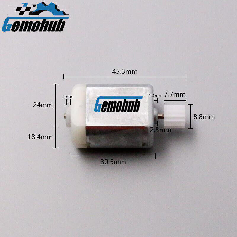 Trunk Hatch Lock Locking Motor for 2013-2020 for Ford Fusion 2014-2019 for Ford Mondeo