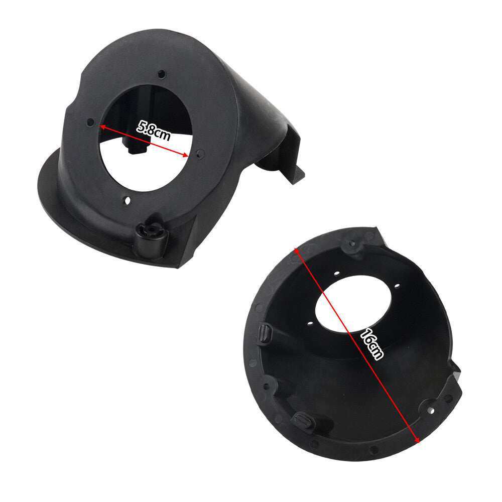 Fuel Filler Neck Housing for Dodge for Ram 1500 2500 3500 5.7L 6.4L 68421572AA 10-18