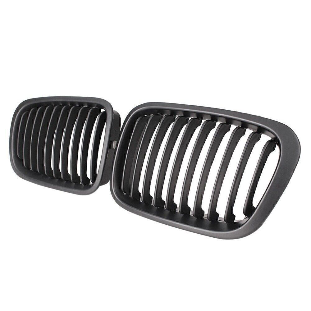 Fit for BMW E46 Touring Saloon 1998-01 2000 Sedan 4-Door Front Kidney Grill Grille