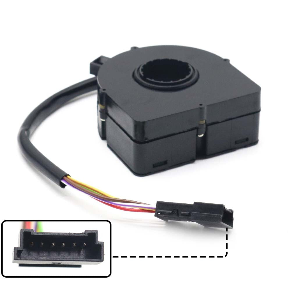 32306793632 Steering Angle Sensor for BMW E46 320i 323Ci 323i 325Ci E39 525i