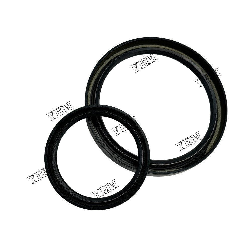 3TNE68 Crankshaft Oil Seal For Yanmar Diesel Engine 3TNE68 Front Rear oil seal