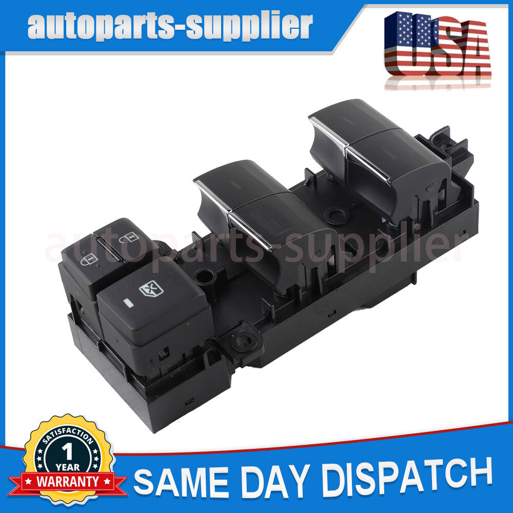 840400R040 Applicable to 2020-2022 for Toyota for Corolla Sedan Driver's Window Switch Driver Side