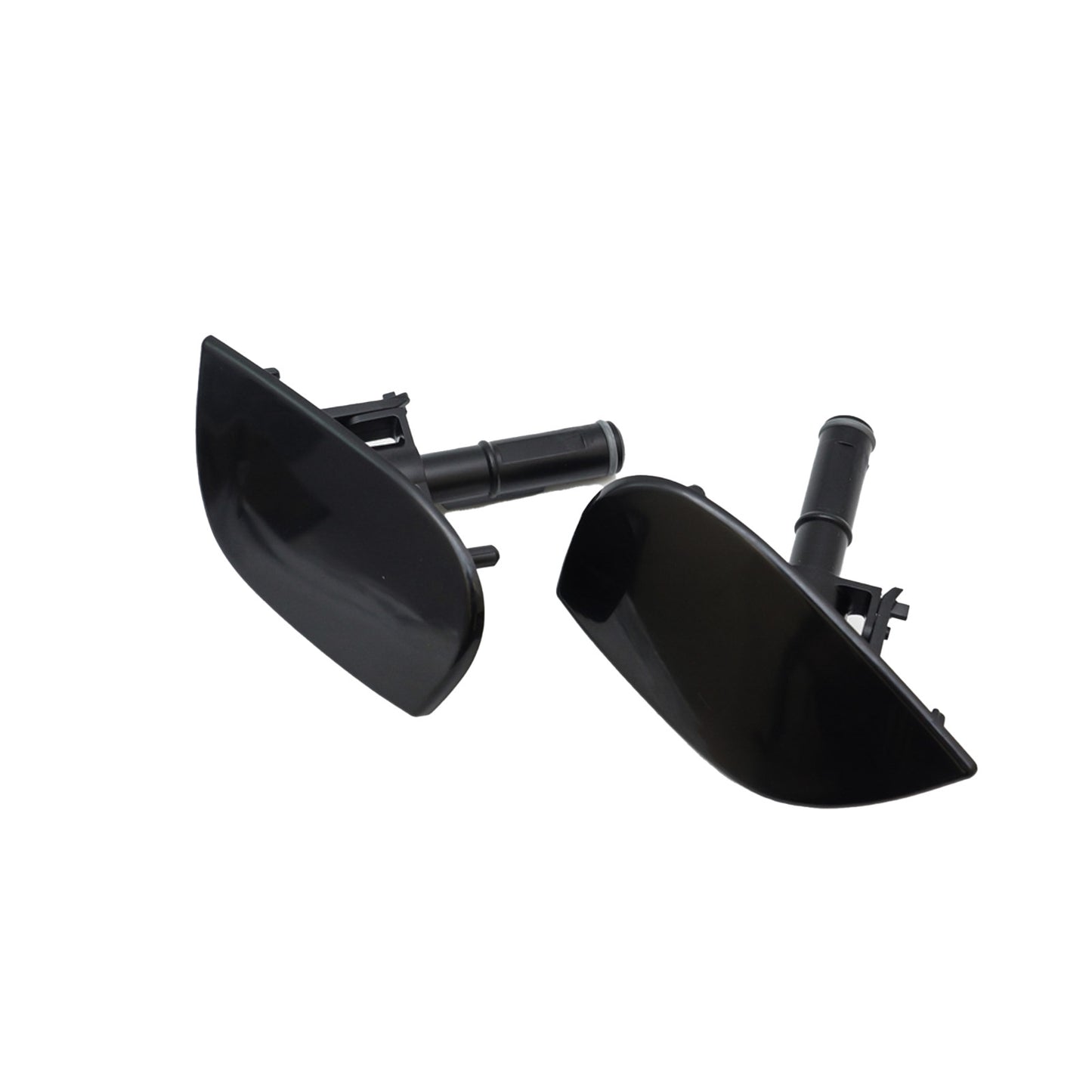 for Porsche Macan headlight and headlight nozzle protective cover set 95B955099A 95B955100A