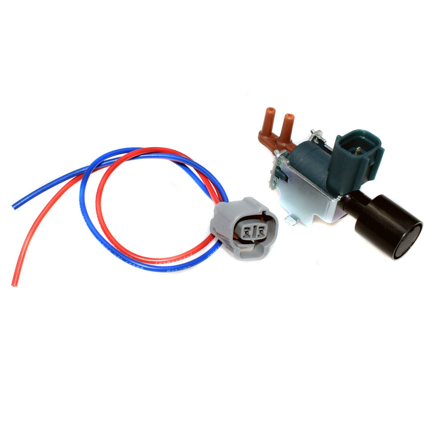 Vapor tank purge valve/solenoid valve + plug suitable for Toyota RAV4, for Lexus for Camry 90910-12109