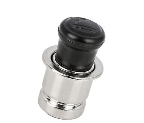 Cigarette lighter component socket plug is compatible with for Toyota for Sienna 85520-28010