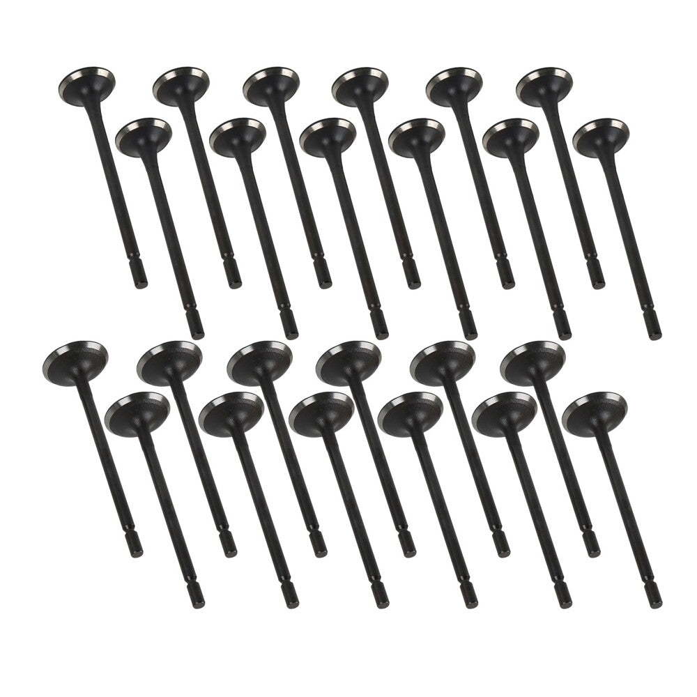 24x Intake Exhaust Valve Kit for Hyundai for Kia G6EA 2.7 22212-3E000 22211-3E000