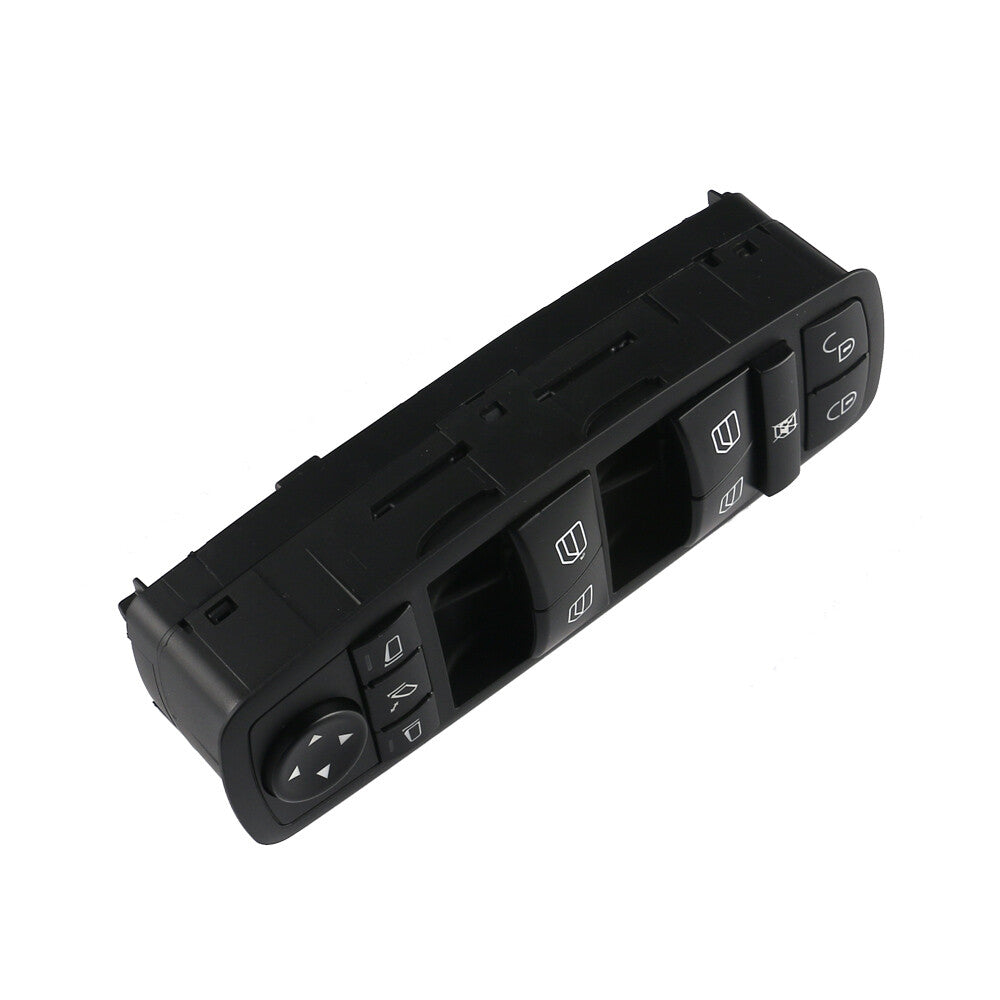Fits For A/B-Class W169 Front Left Electric Master Window Control Switch