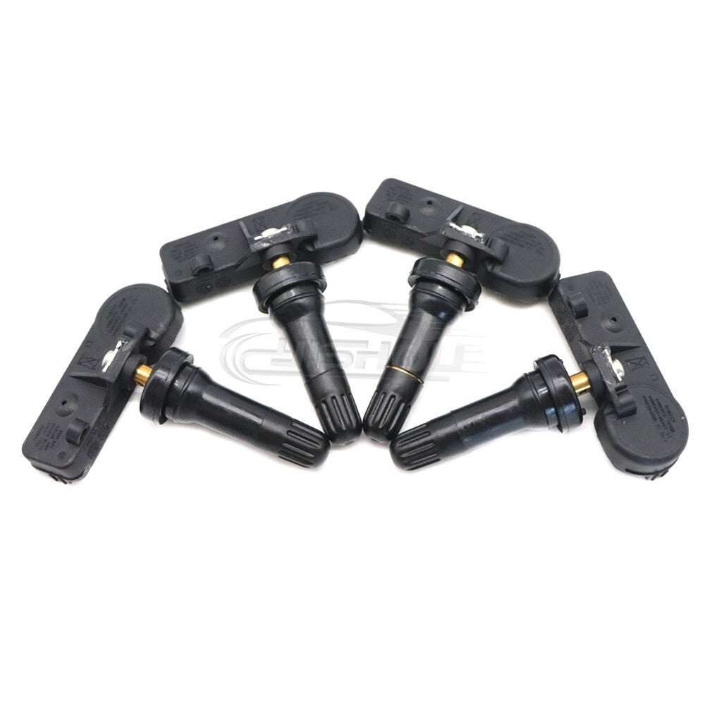 4x TIRE PRESSURE SENSOR TPMS 56029481AB for Jeep Commander for Dodge for Ram 433Mhz