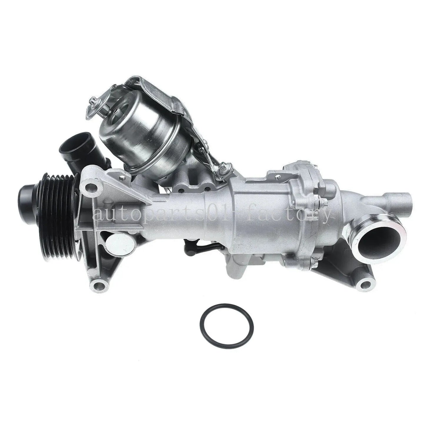 2742000701 Engine Water Pump for for Mercedes-Benz W205 C300 L4 2.0L 2015-2018