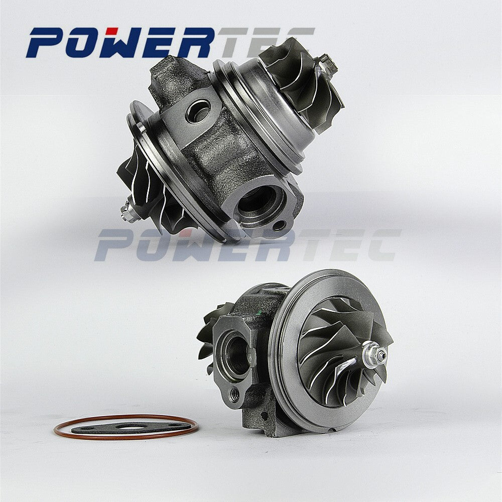Dual-turbo cartridges are compatible with for BMW 135i, 335i, 535i, X5, X6, Z4, 35i (225kW, 306HP). 49131-07305