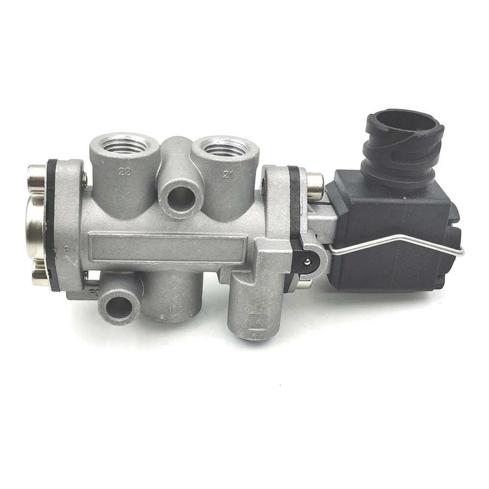 Solenoid valves are suitable for Mercedes-Benz HGV trucks and for Volvo X8880844 A0022604757
