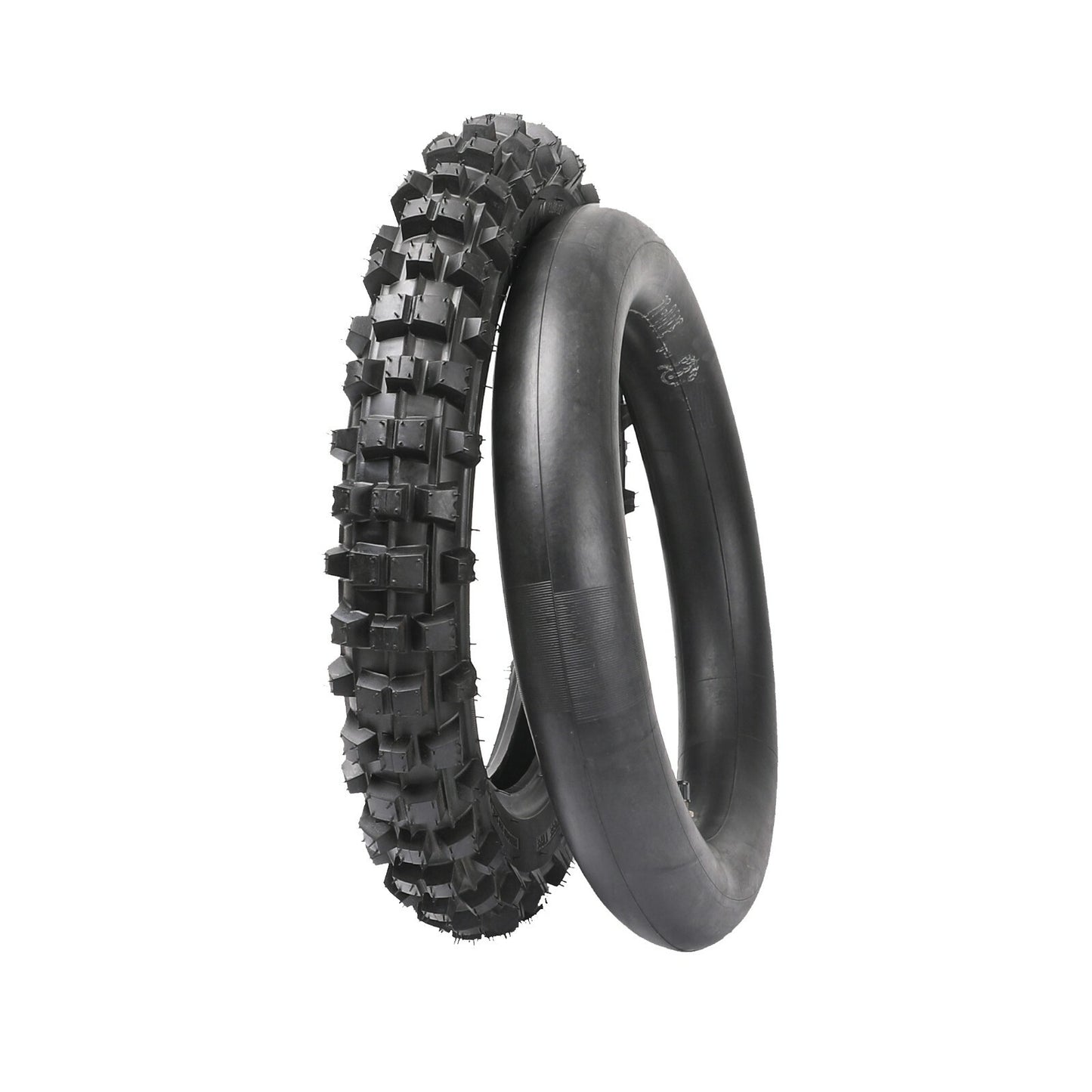 3.00-12 80/100-12 inch rear tire and ducted off-road pit bike PW80 TTR90 XR70