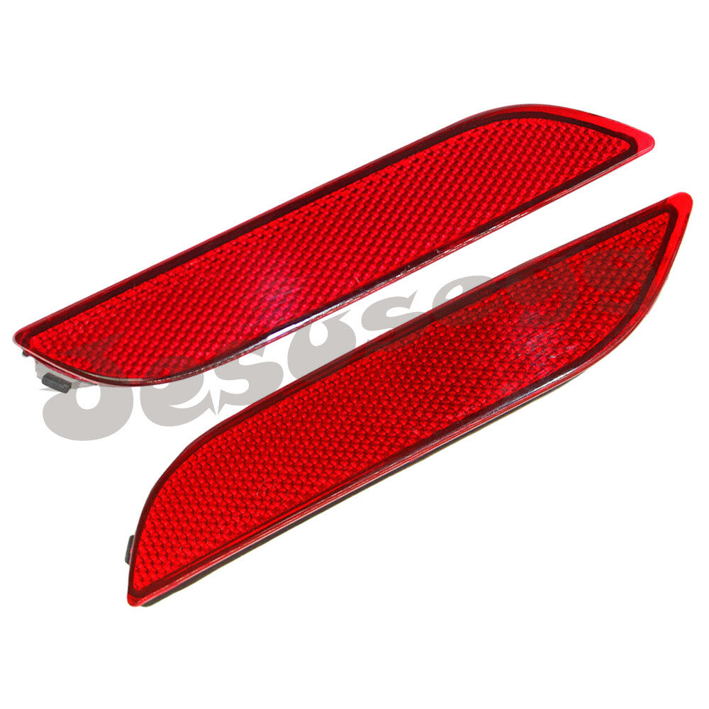 Rear LHRH Bumper Reflector Tail Brake Light No Bulb for Toyota for Camry 2018-2020