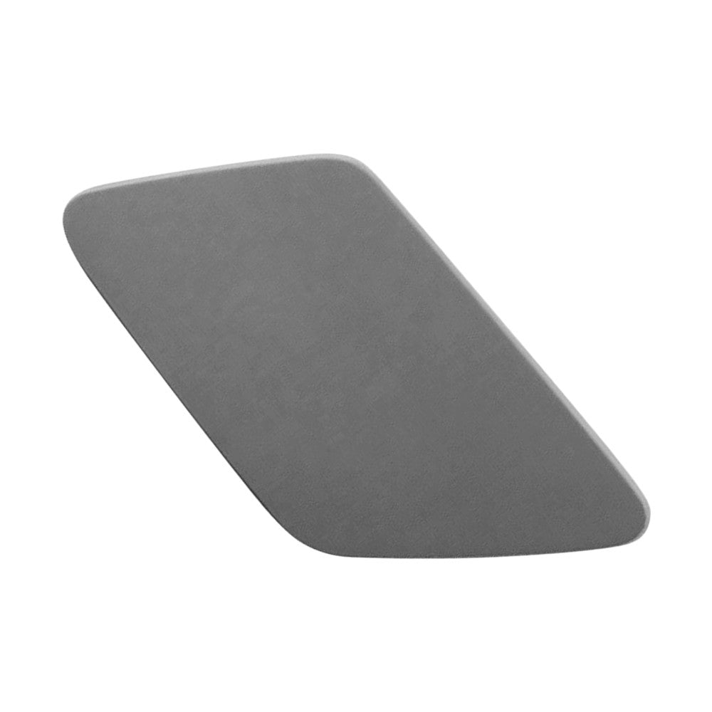 For F30 F31 3-Series 2015-2017 LCI Headlight Washer Spray Cover Cap Left Side