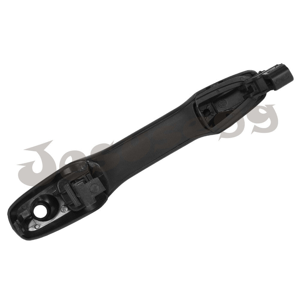 Front Left Exterior Outside Door Handle Black for Explorer Edge BT4Z7822404BAPTM