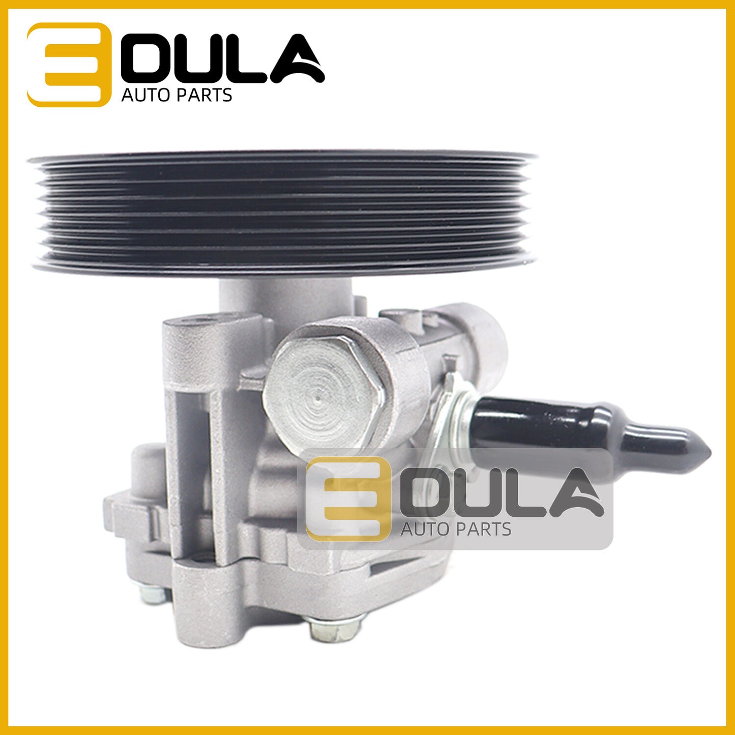 Power steering pump MN100472 suitable for Mitsubishi Outlander 4G63 2003-06 2.0L and 2.4L models.