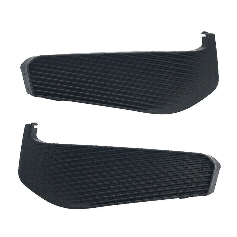 Chrome front bumper fog light cover trim for 2016-2018 for Chevrolet Malibu XL package.