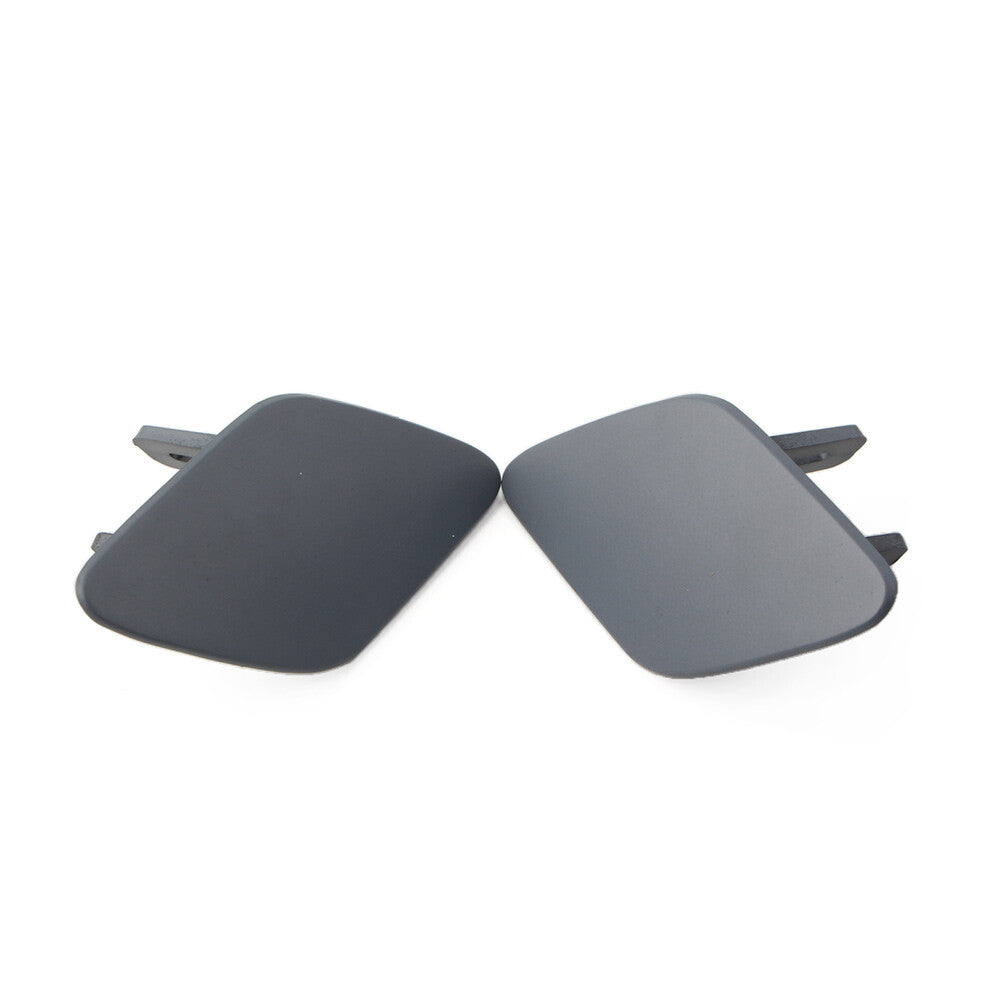1 Pair Headlamp Washer Cover Cap for Jaguar for F-Type 14-19 C2P22198LML C2P22197LML