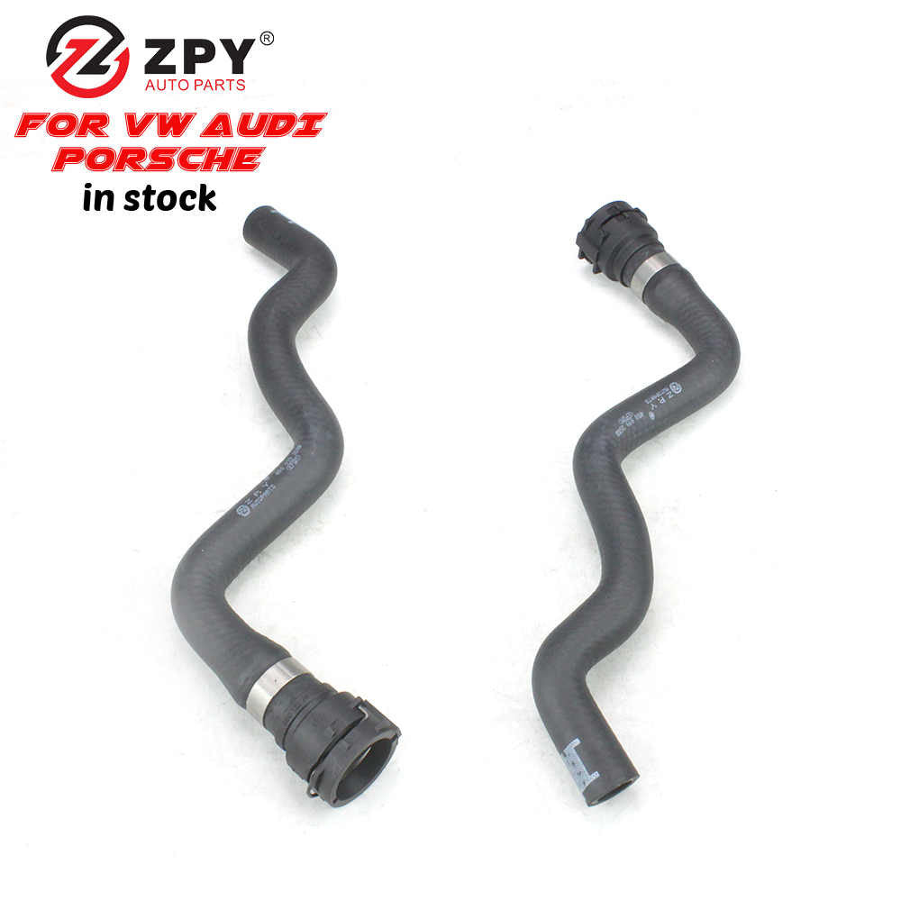ZPY For 2012-2015 for AUDI A6 QUATTRO Heater Coolant Supply HOSE / LINE 4G0819350B