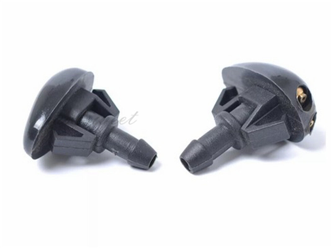 New Right Left Windshield Washer Nozzles Fit for 98-04 for Nissan Frontier Xterra