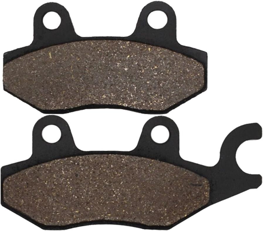 Brake Pads for YAMAHA XTZ750 XTZ 750 Super Tenere 750 1989 1990 1991 1992-1995