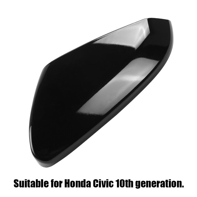 Front Driver Left Side Rearview Mirror Cap Cover for HONDA for CIVIC 2016-2021 US