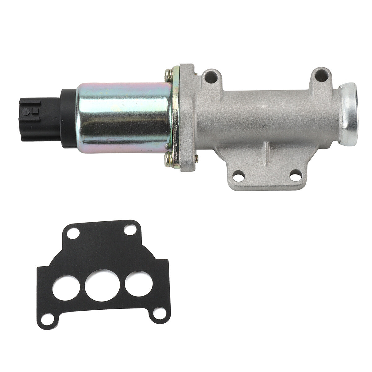 1 piece 23782-1N600 Silver Brand New Idle Air Control Valve for 2001-2016 for Nissan TSURU
