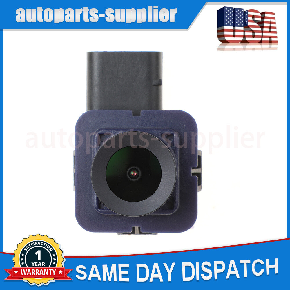 Rear View Backup Back Up Camera DS7T-19G490-DB for Ford Fusion 2013-2016