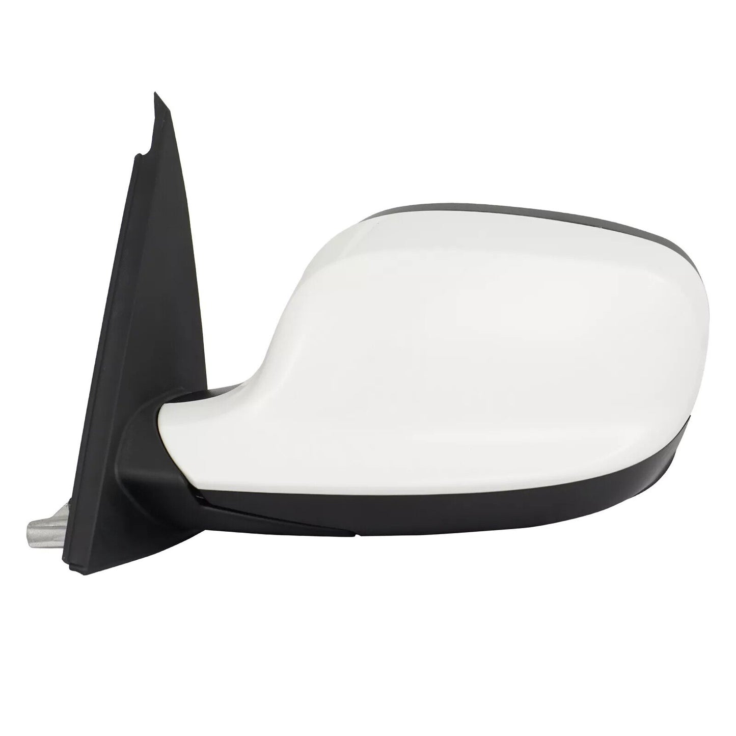 New White Left Side Power Heated Mirror Replacement for BMW X3 2011-2014