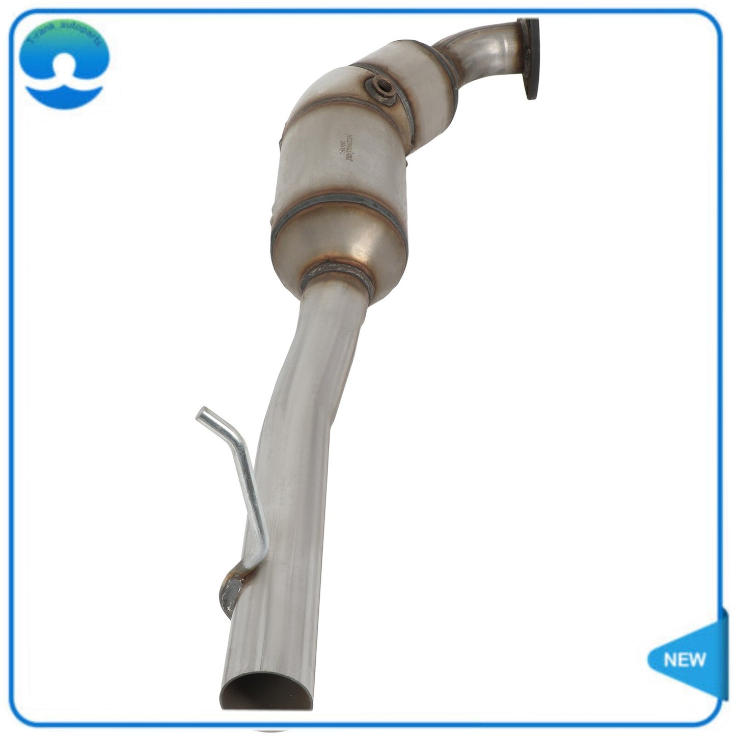 Catalytic Converters for 2010 - 2012 for Land Rover for Range Rover Front EPA Approved