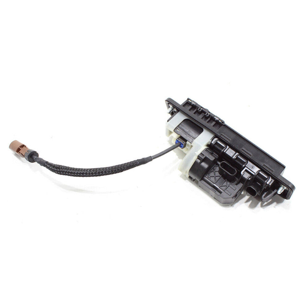 Trunk Lid Release Handle Switch Camera for Mercedes E300 E350 W213 2017-22 New