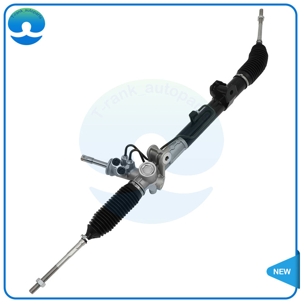 For 2007-2017 for Jeep Compass FWD 3pcs Power Steering Rack Pinion Assembly 22-383