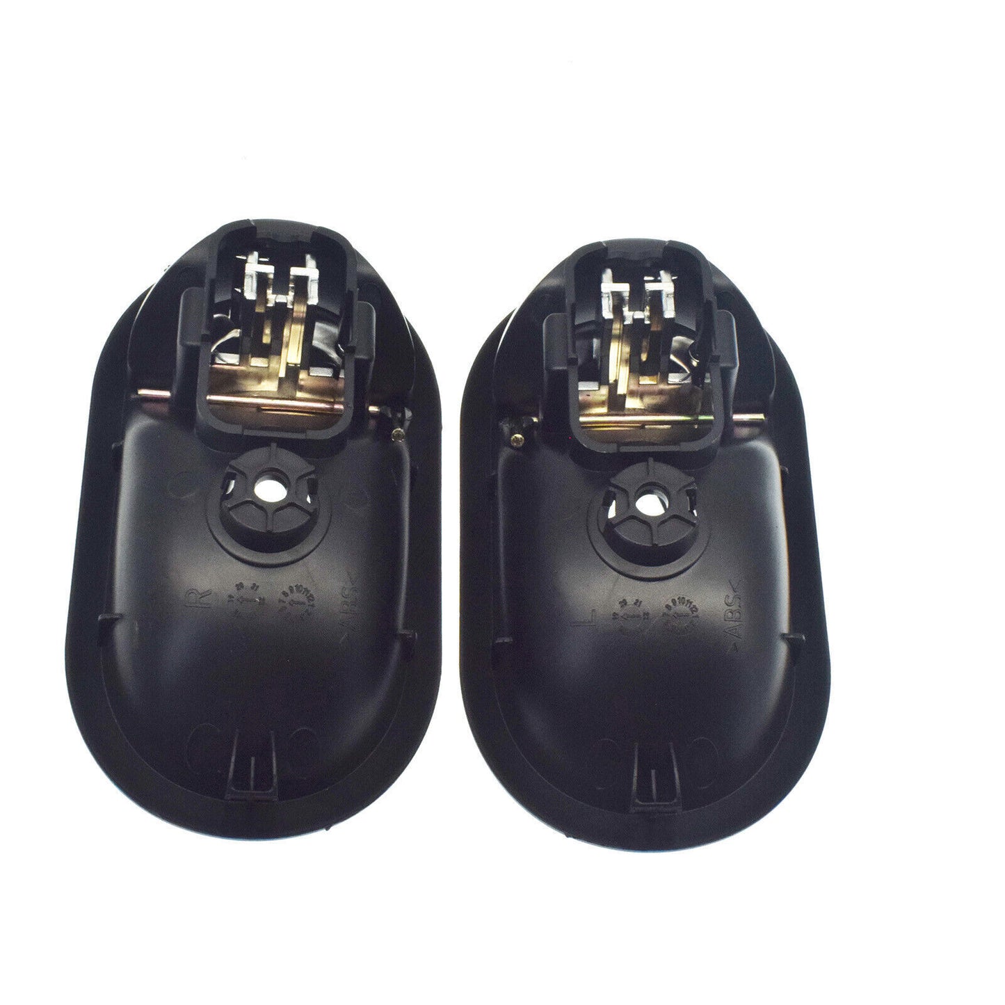 for Renault Megane MK2 2002-2008 Pair Interior Door Handles Left Right Side 2X